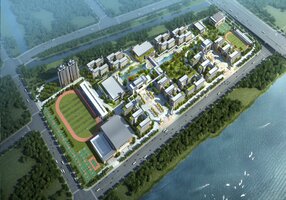 南沙附中学校